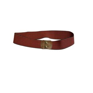 Loft criss cross leather keeper belt size L LOFT | Accessories | Loft Criss Cross Leather Keeper Belt  main image 4